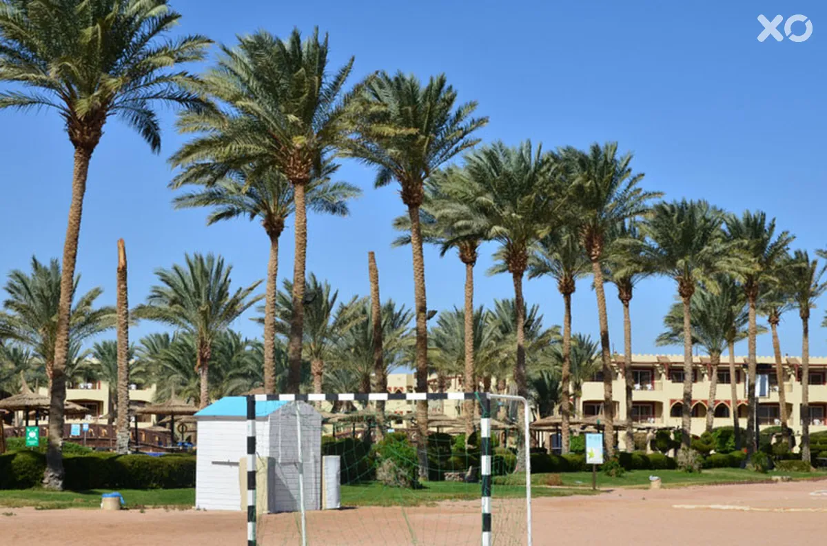 Sea Beach Aqua Park Resort