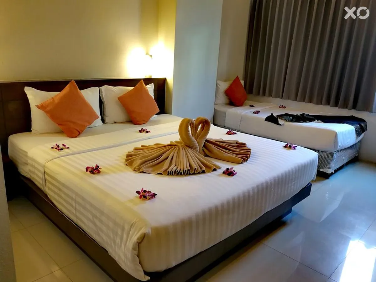 Patong Buri Resort