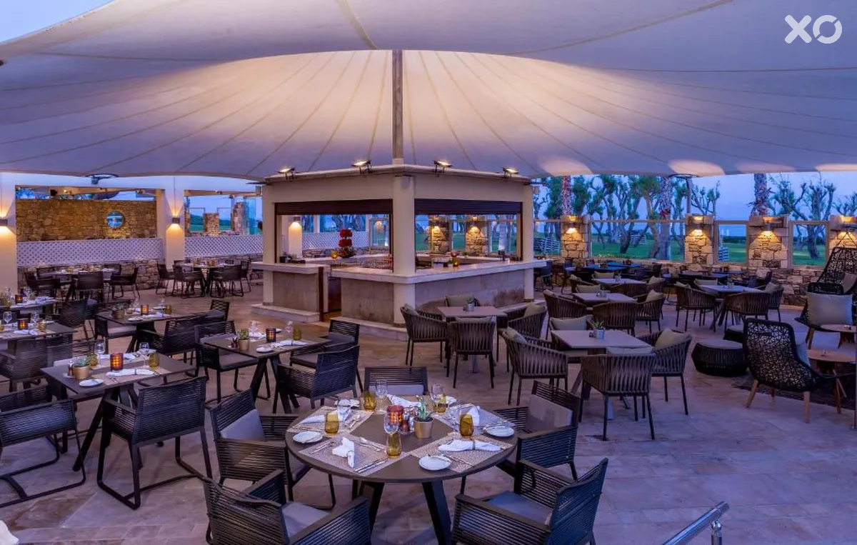 Neptune Luxury Resort