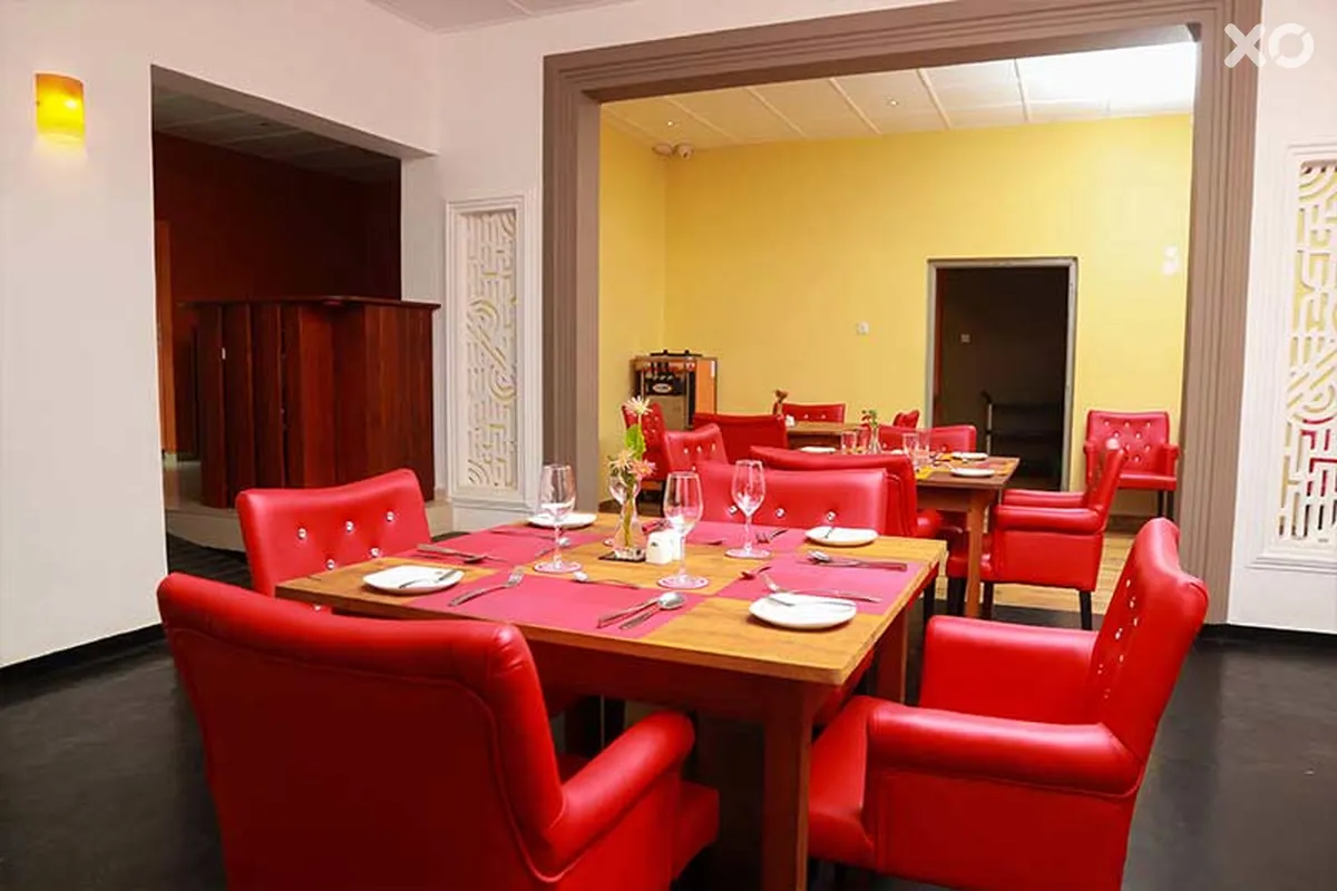 Ceylon Sea Hotel & Spa