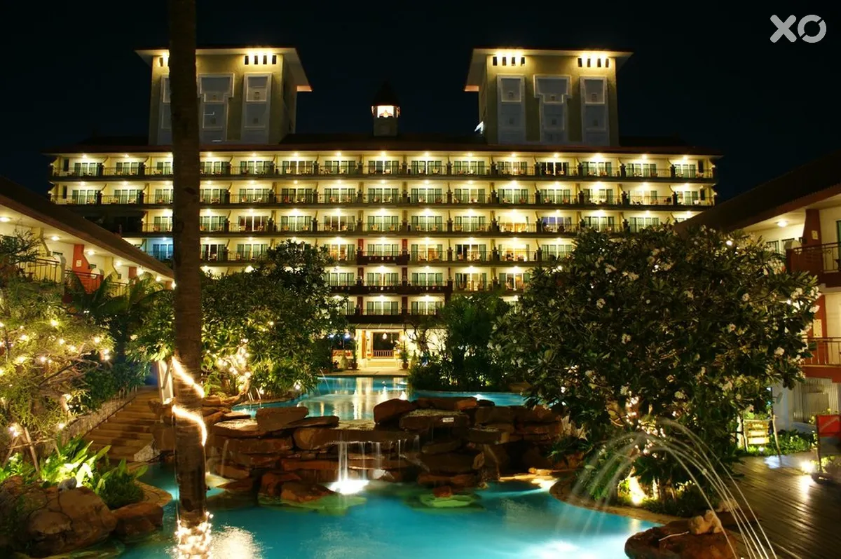 Bella Villa Cabana