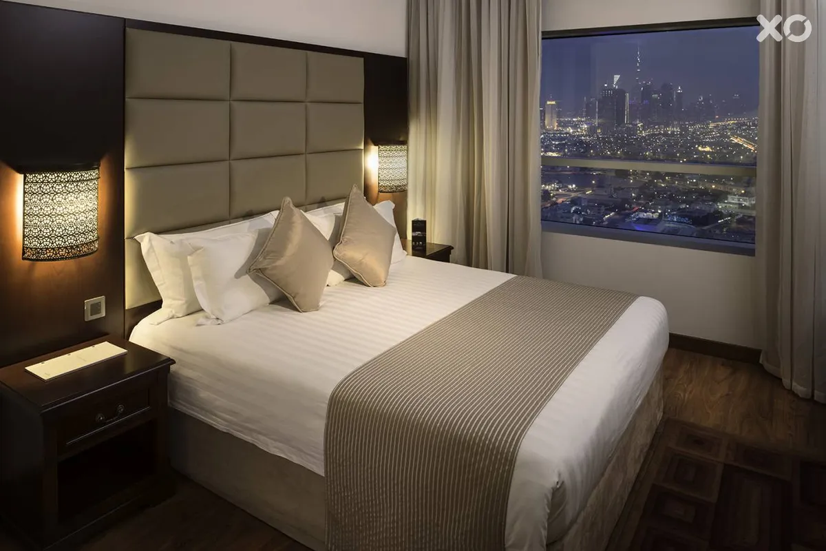 Majestic City Retreat Hotel