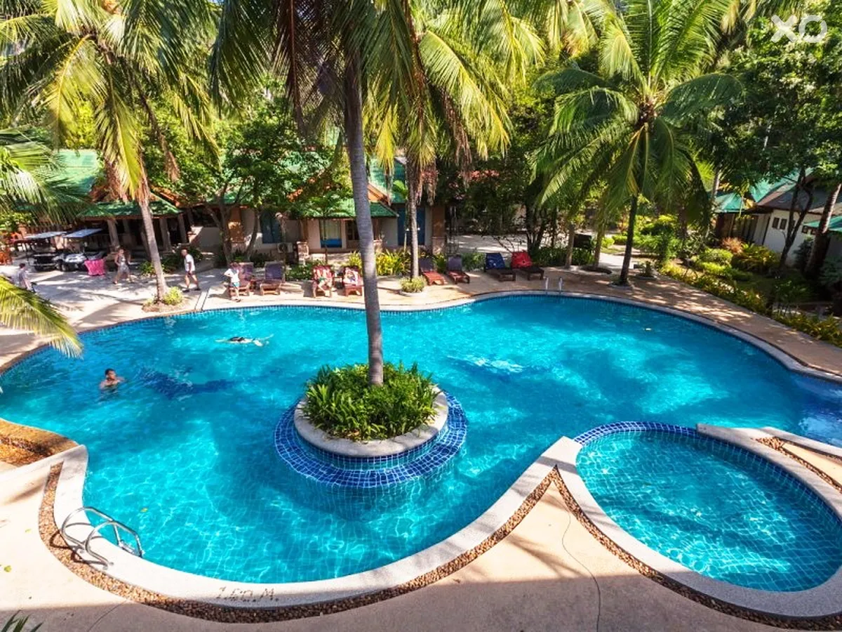Sand Sea Resort