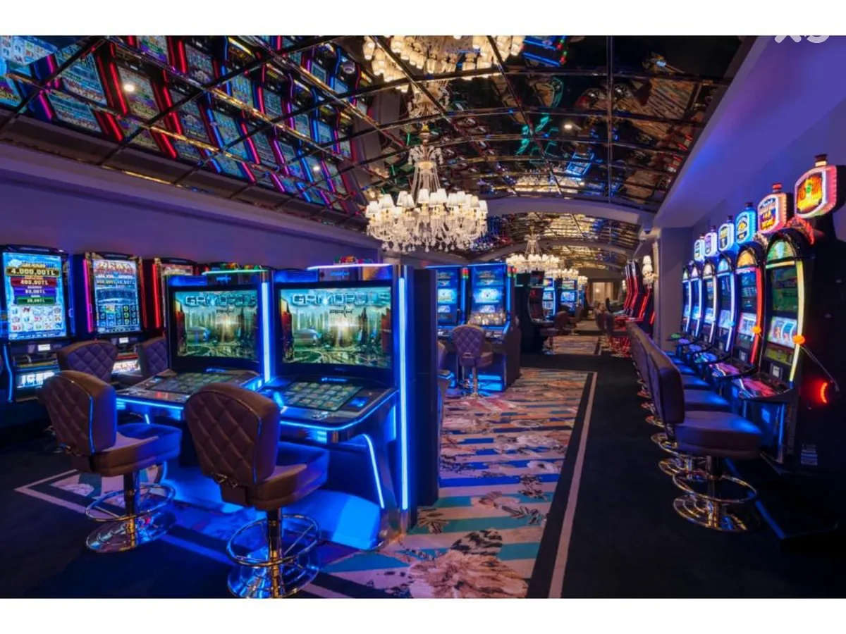 Kaya Palazzo Resort & Casino