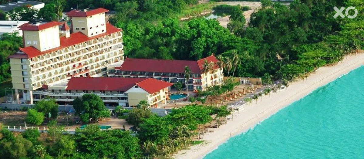 Bella Villa Cabana