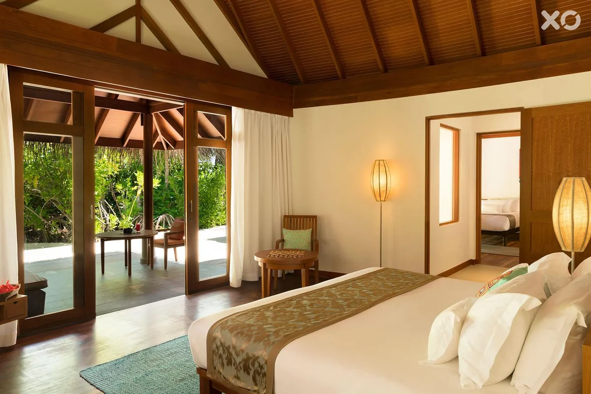 Anantara Dhigu Maldives Resort