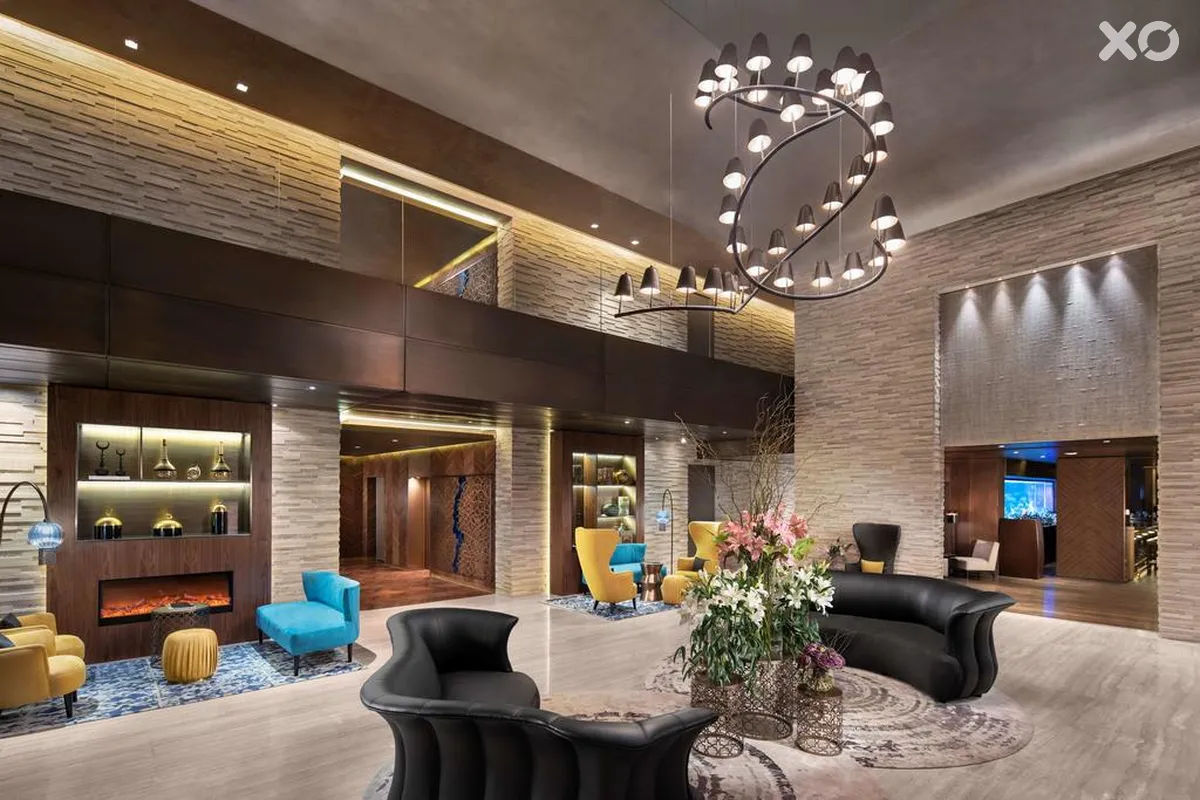 Hyatt Centric Levent Istanbul