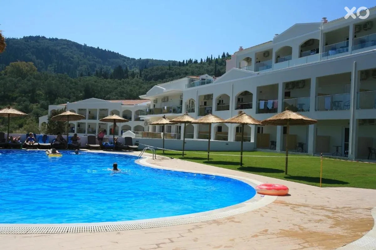 Saint George Palace Hotel