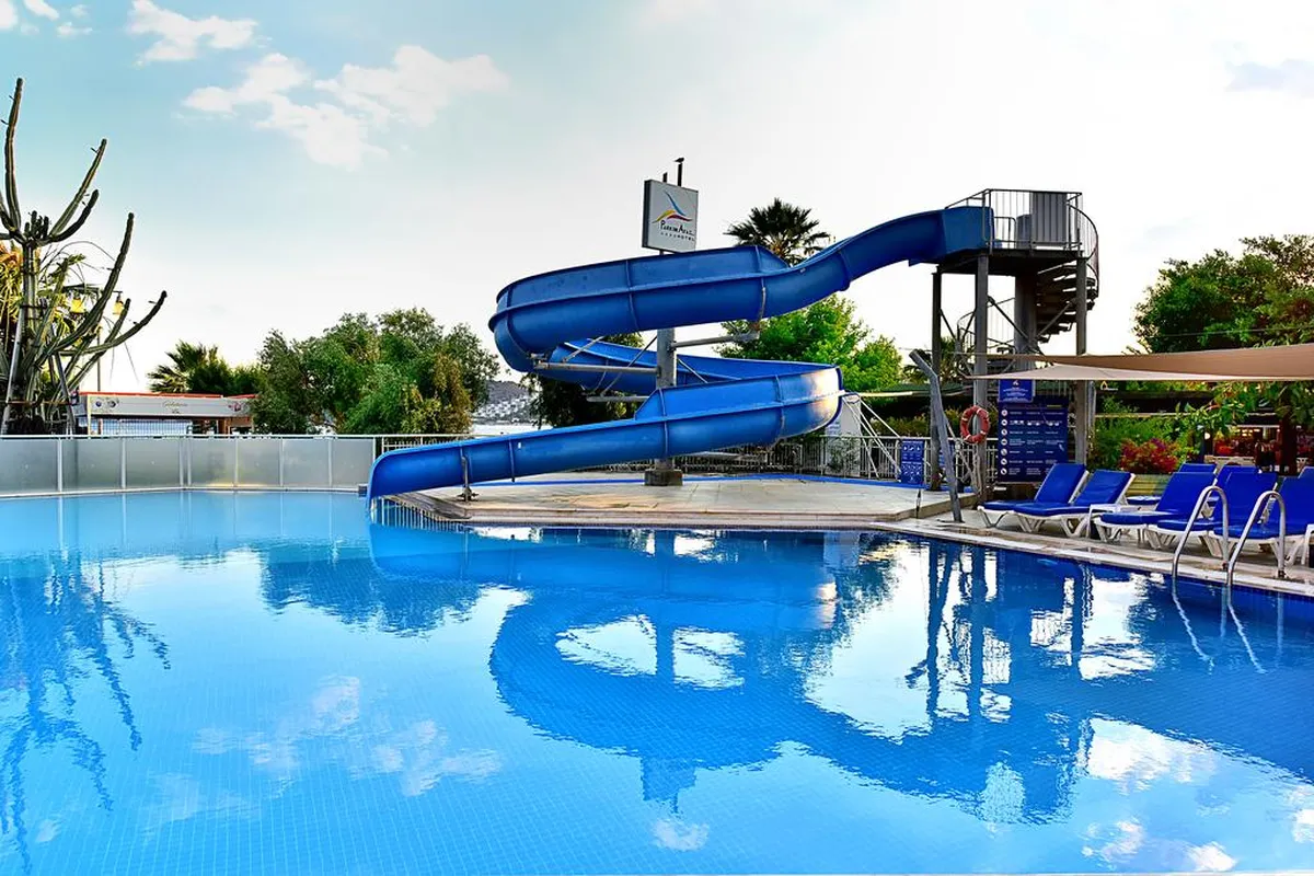 Parkim Ayaz Hotel