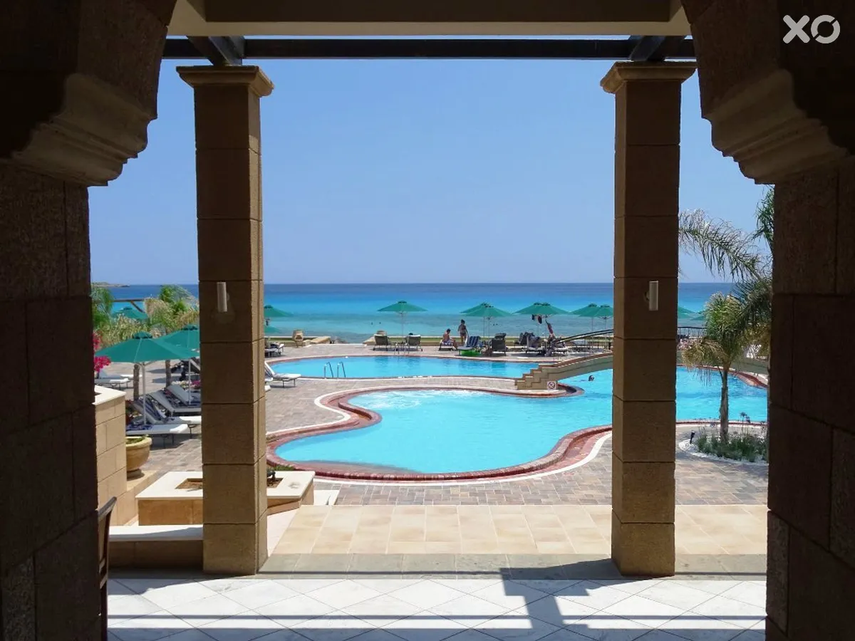 Mitsis Lindos Memories Resort & Spa