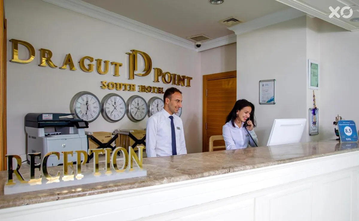 Dragut Point South Hotel