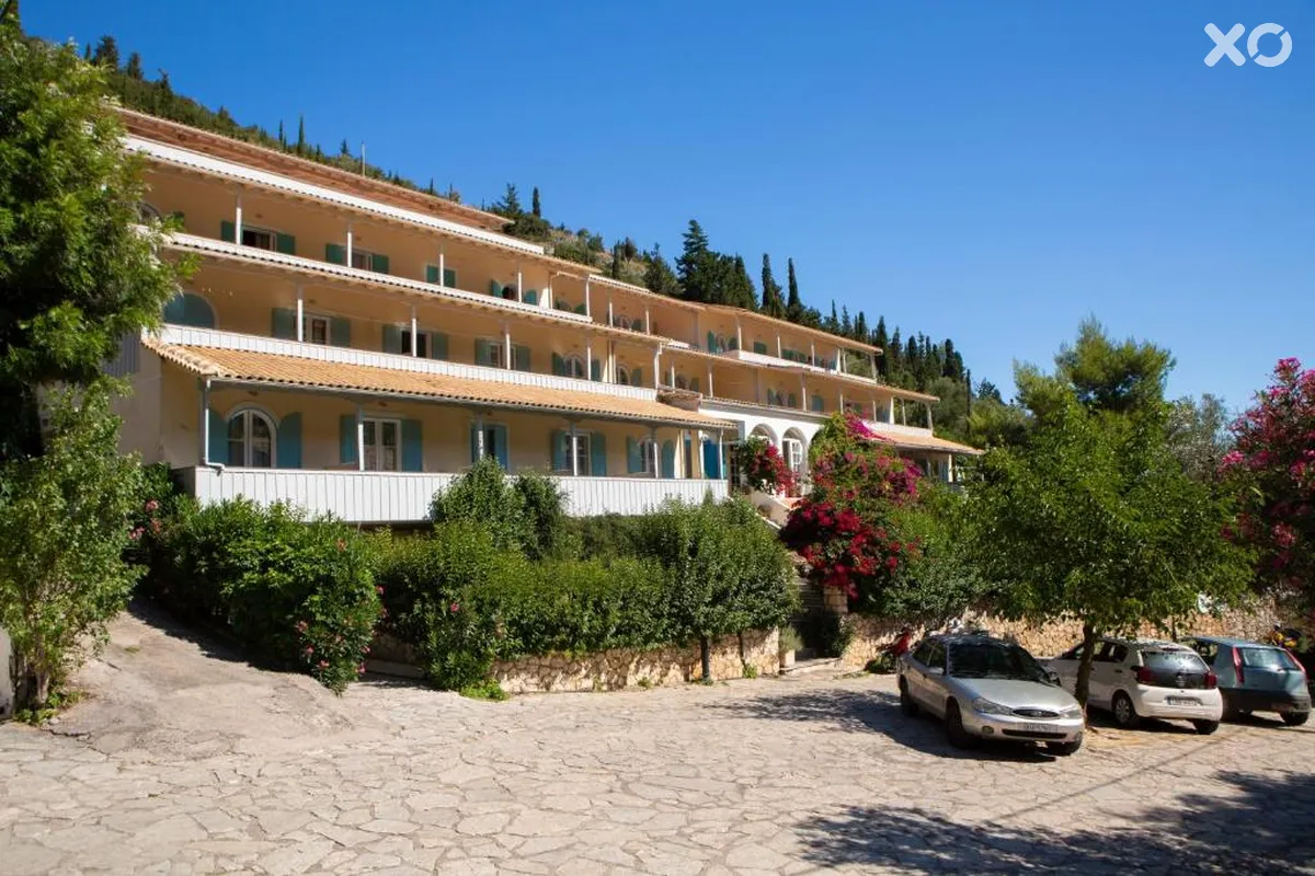 Odyssey Hotel