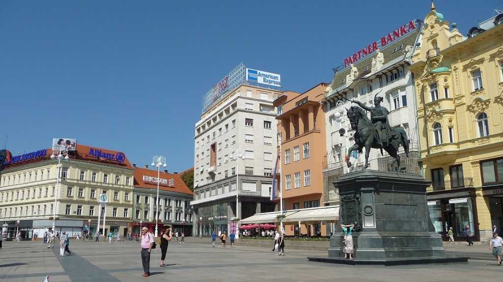 Памʼятки Хорватії