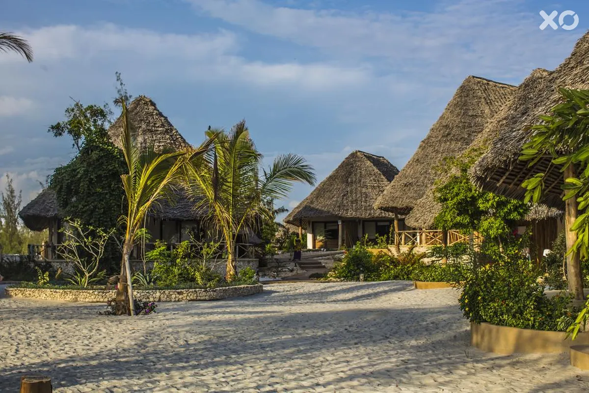 Marafiki Bungalows Zanzibar