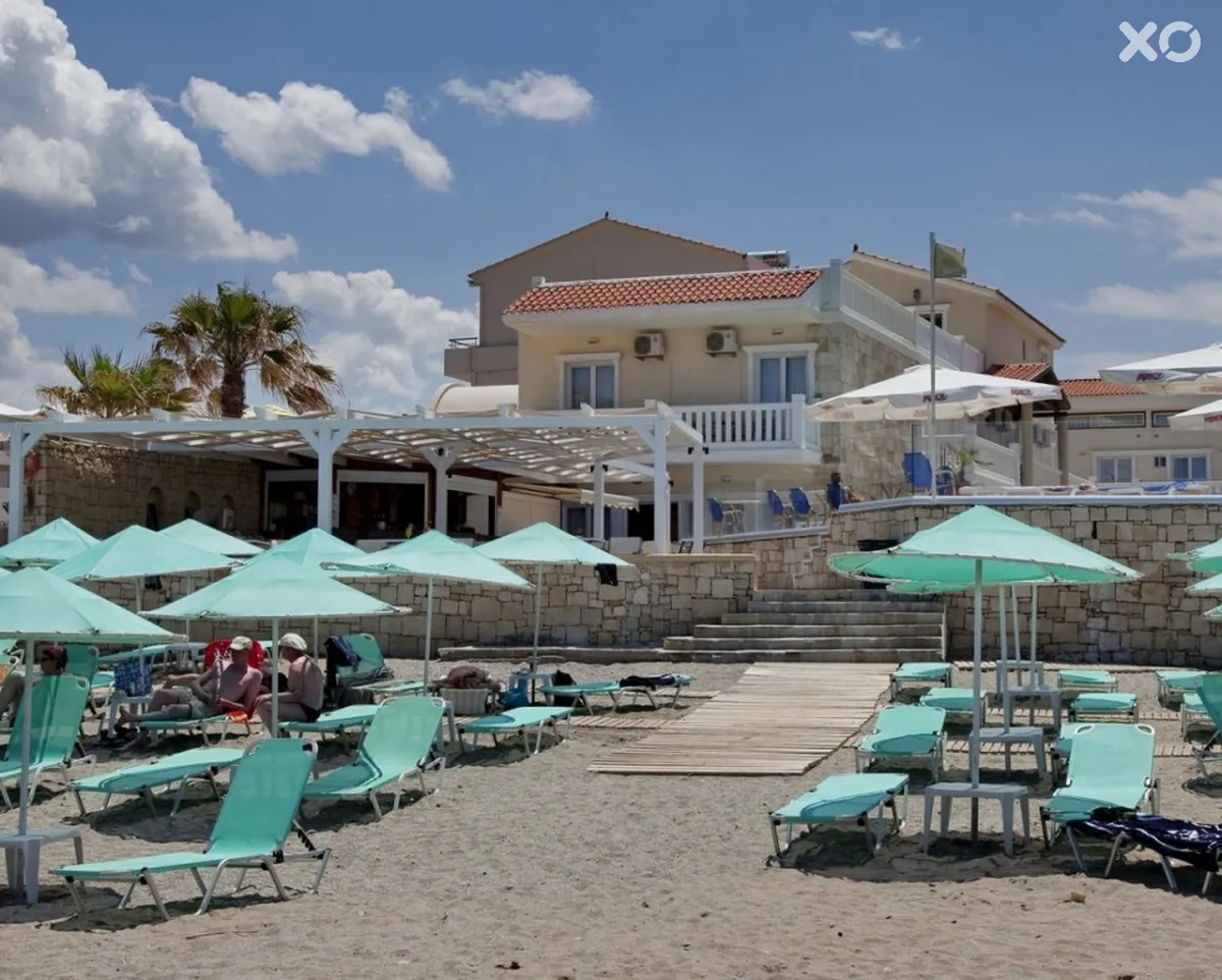 Jo-An Beach Hotel