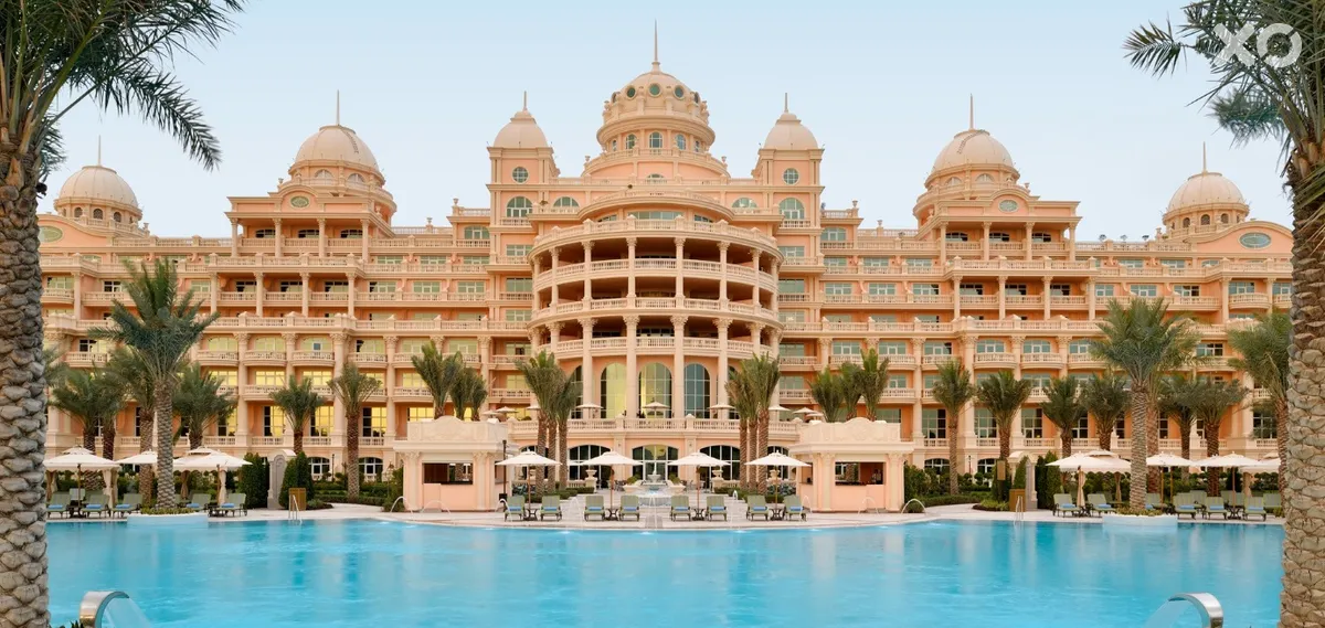 Raffles The Palm