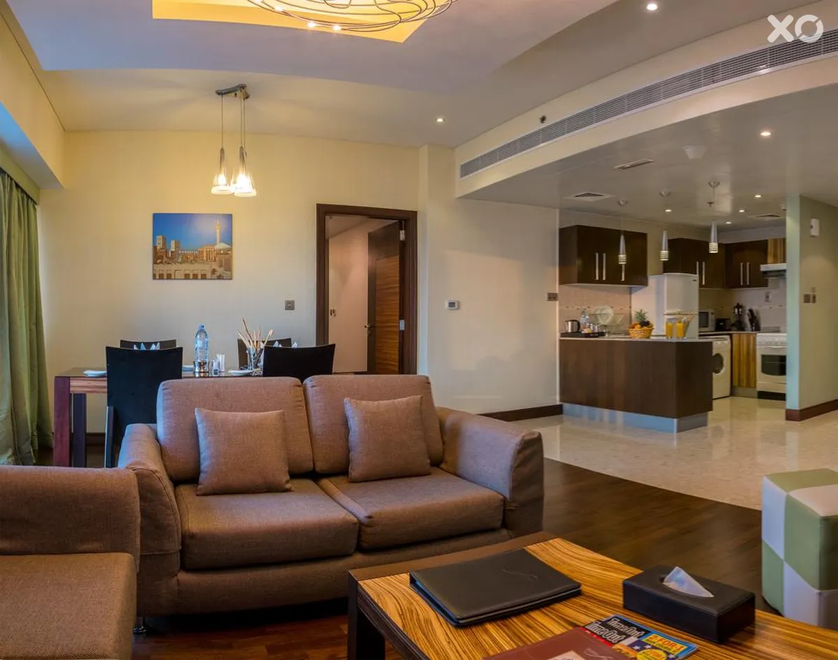 City Premiere Hotel Apartments