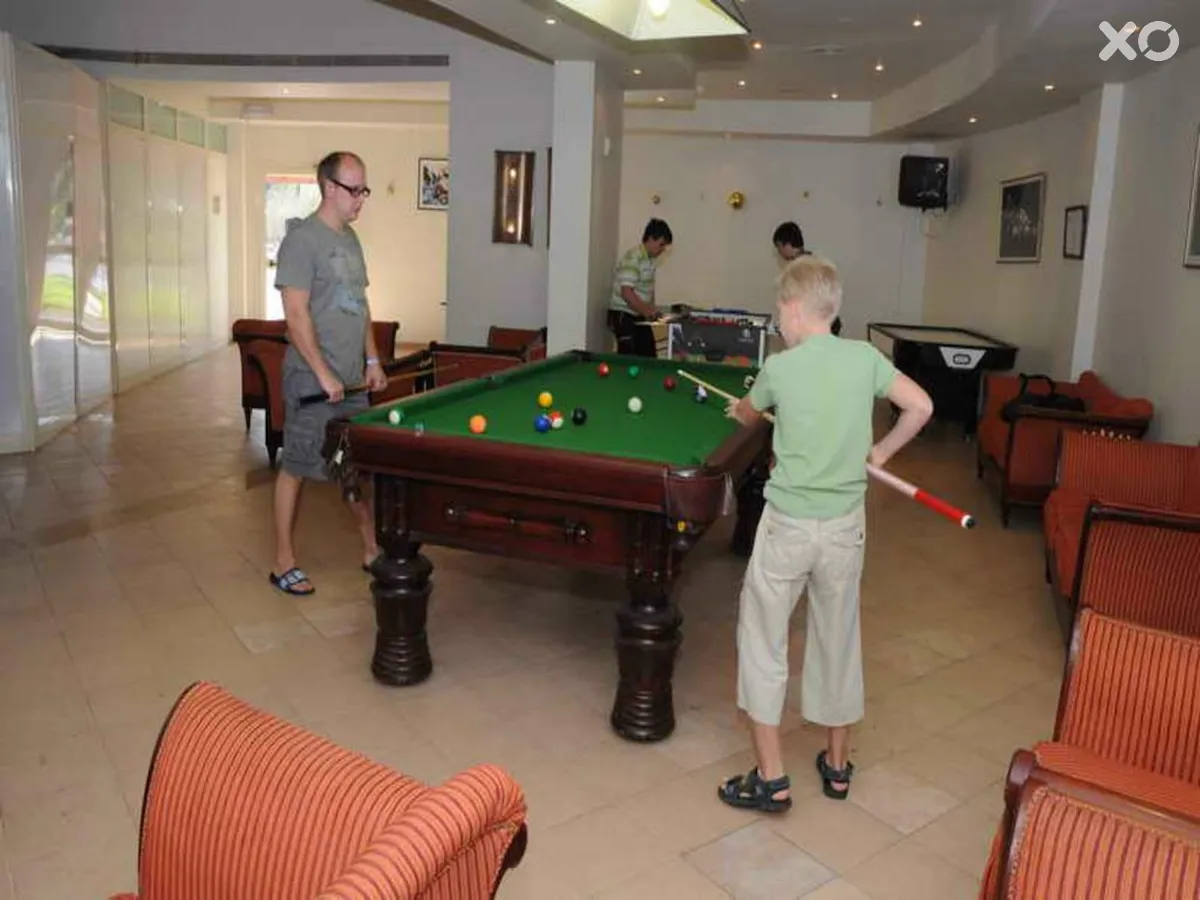 Concorde El Salam Sport Area