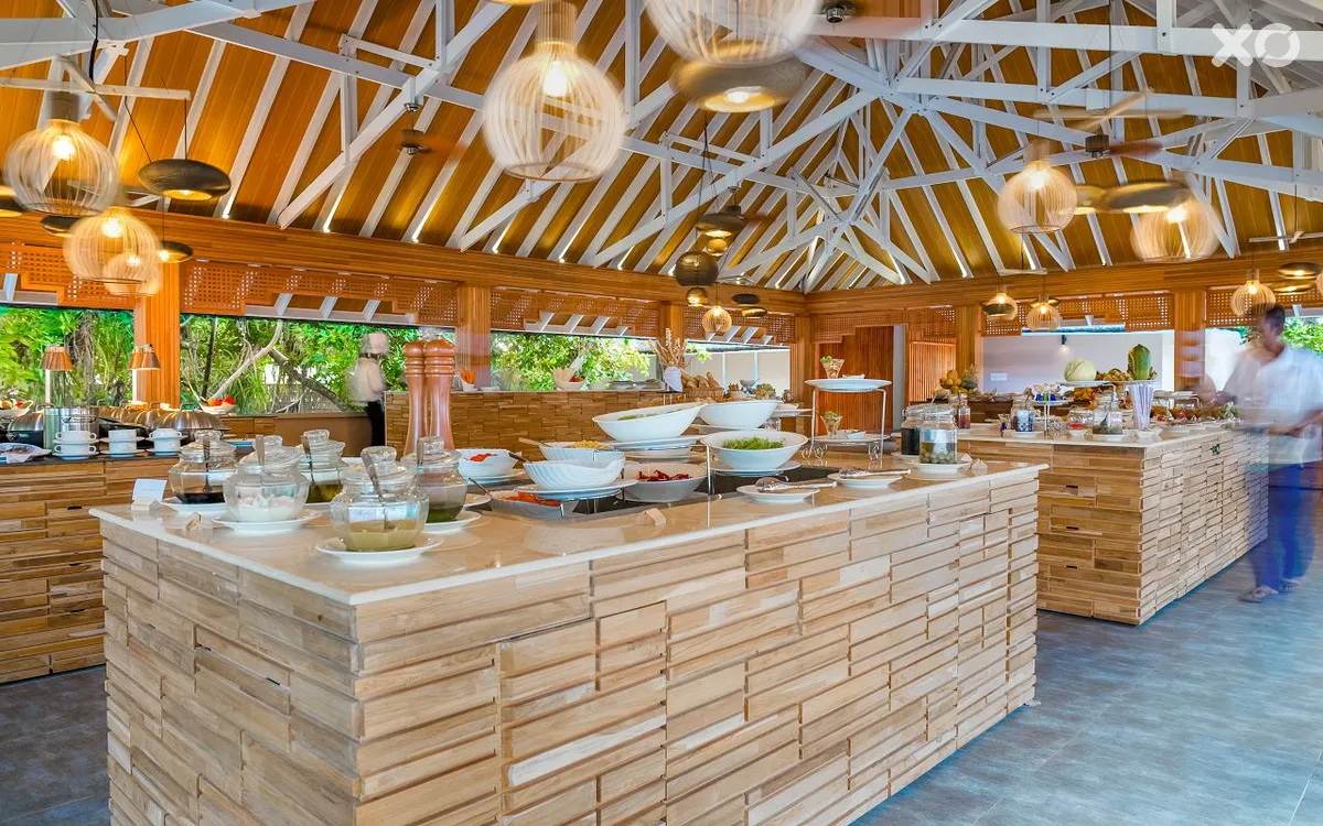 Kudafushi Resort & Spa