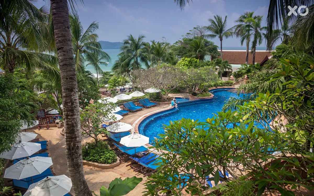 Novotel Phuket Resort