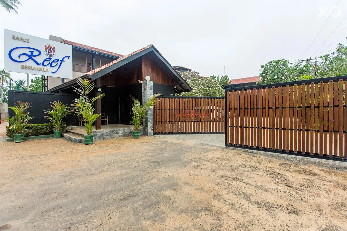 Earl's Reef Beruwala