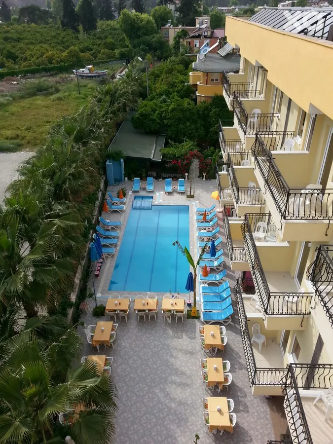 Santana Hotel Beldibi