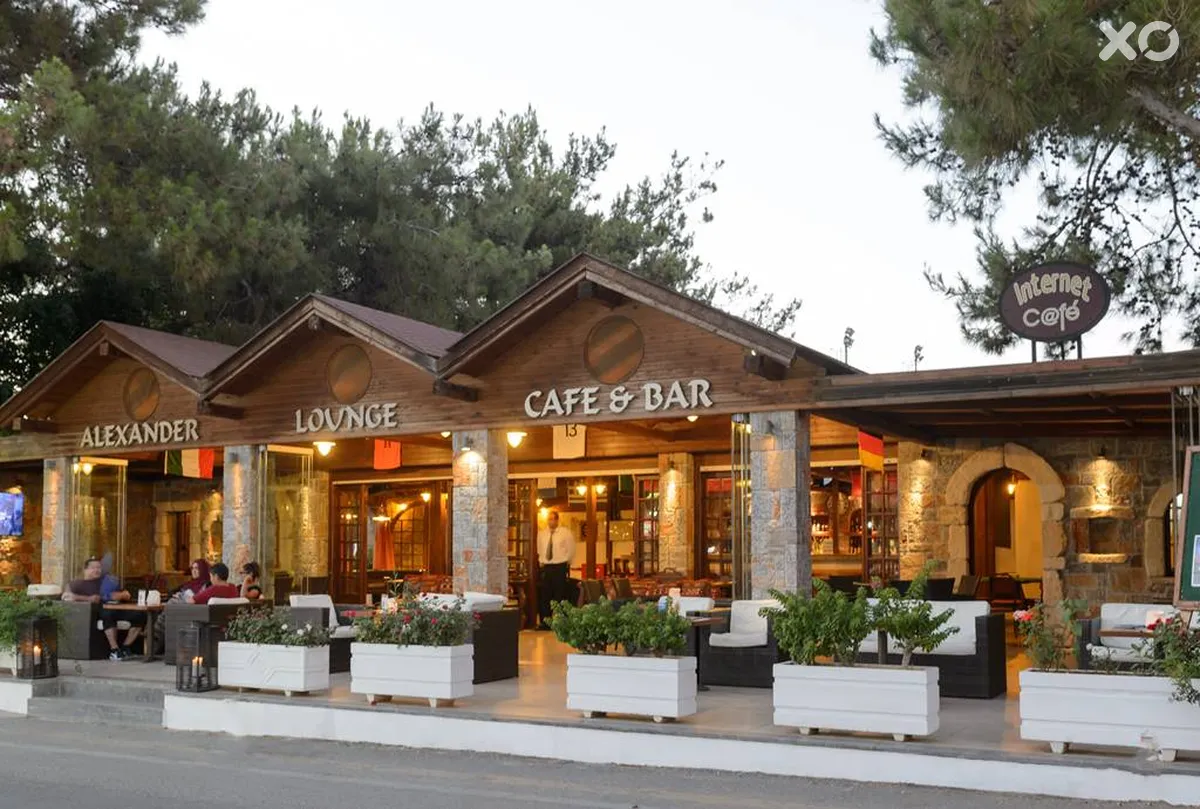 Alexander Beach Hotel & Village