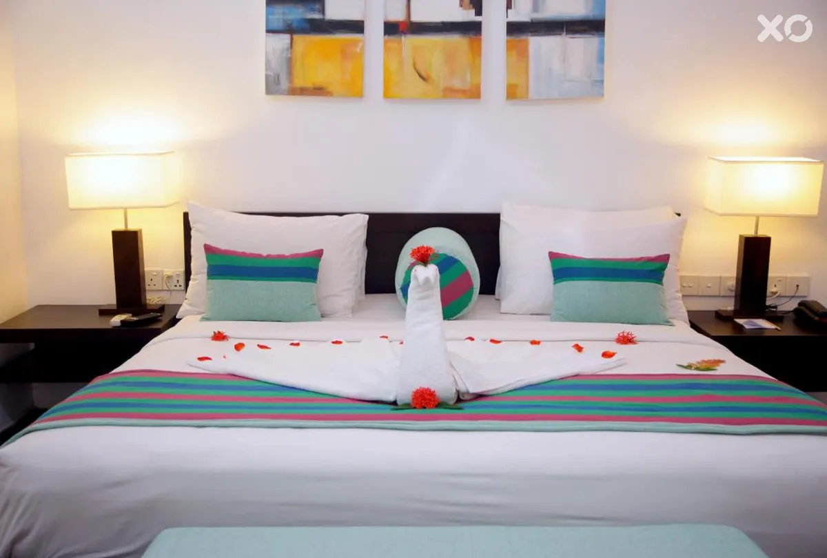 Ranna 212 Beach Resort