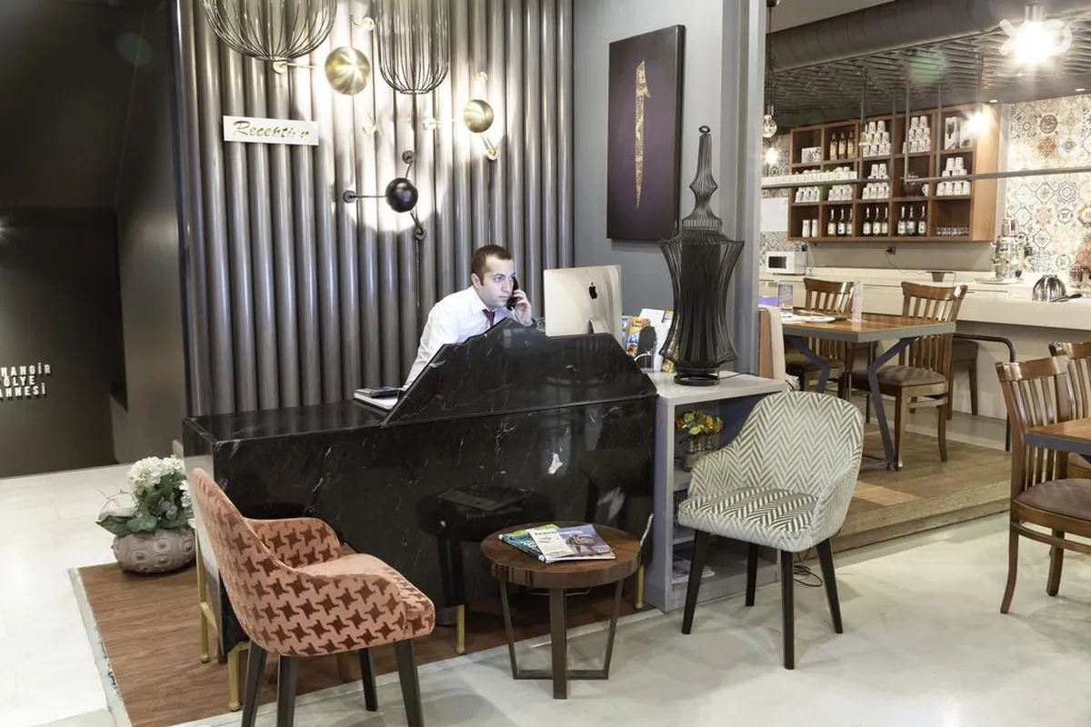 Orka Taksim Suites & Hotel