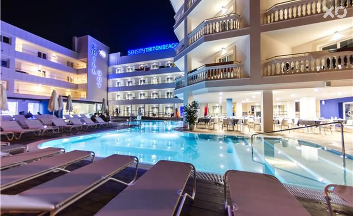 Triton Beach Hotel