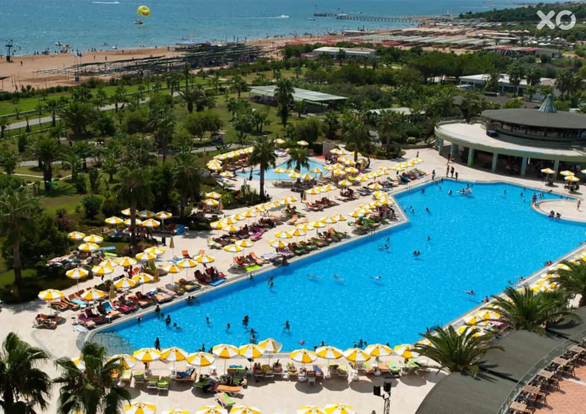 Vonresort Golden Beach