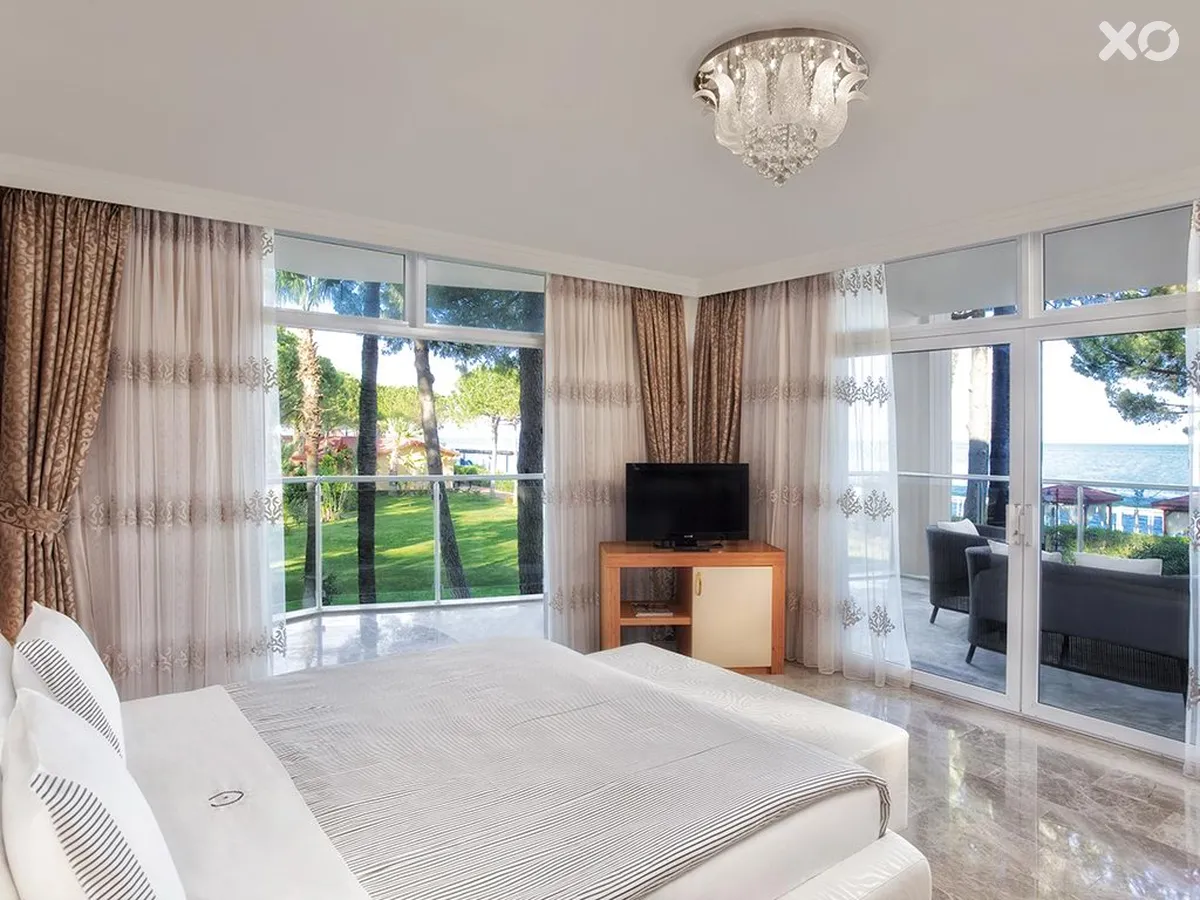 Dobedan World Palace Kemer