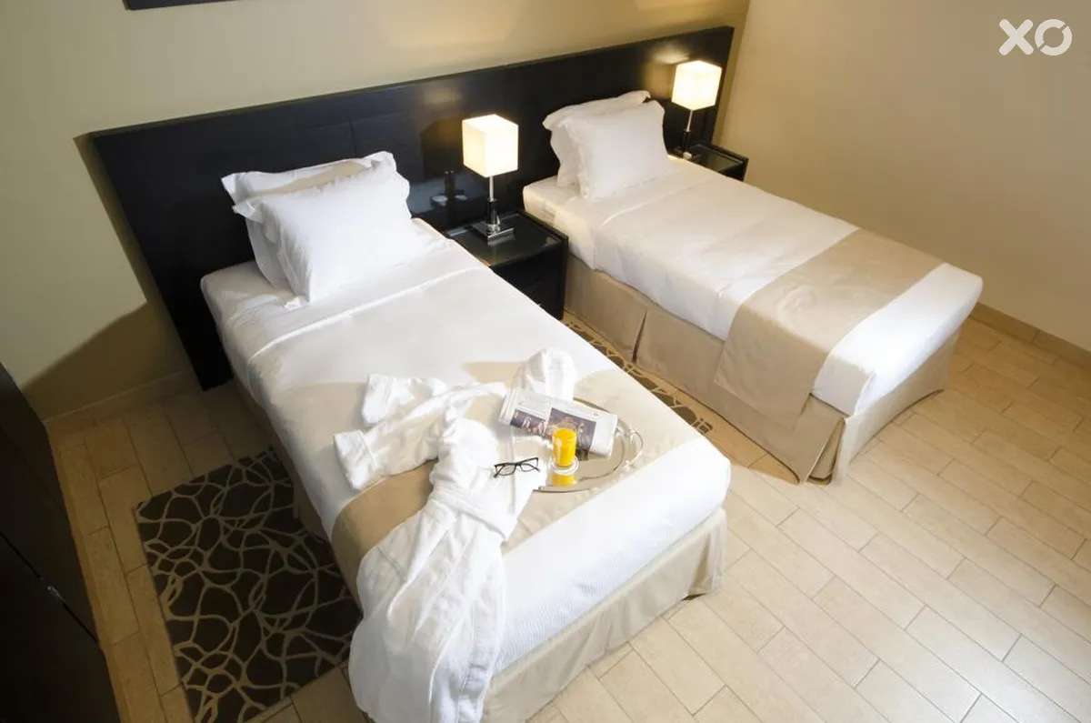 The Apartments Dubai World Trade Centre