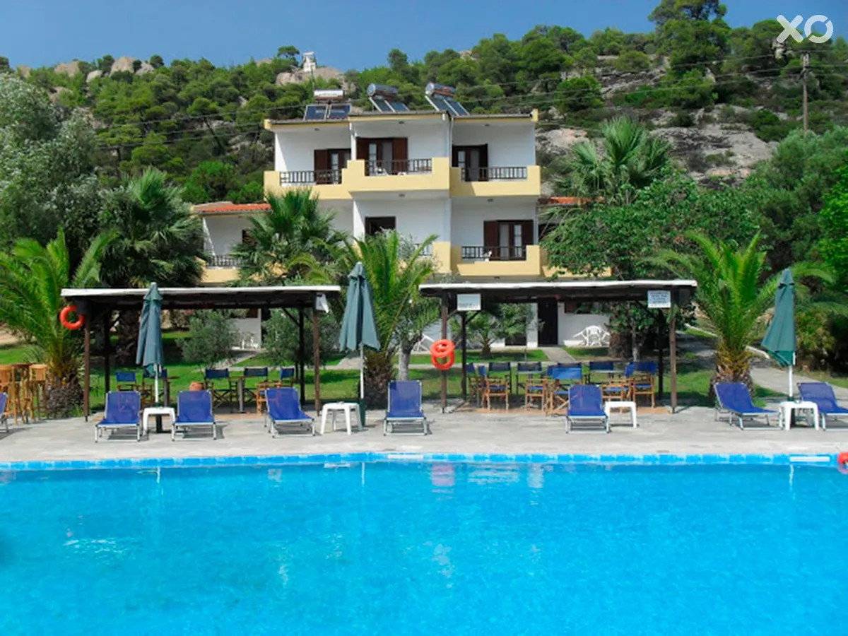 Koviou Holiday Village