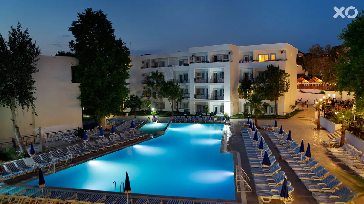 Marvida Hotel Side Beach