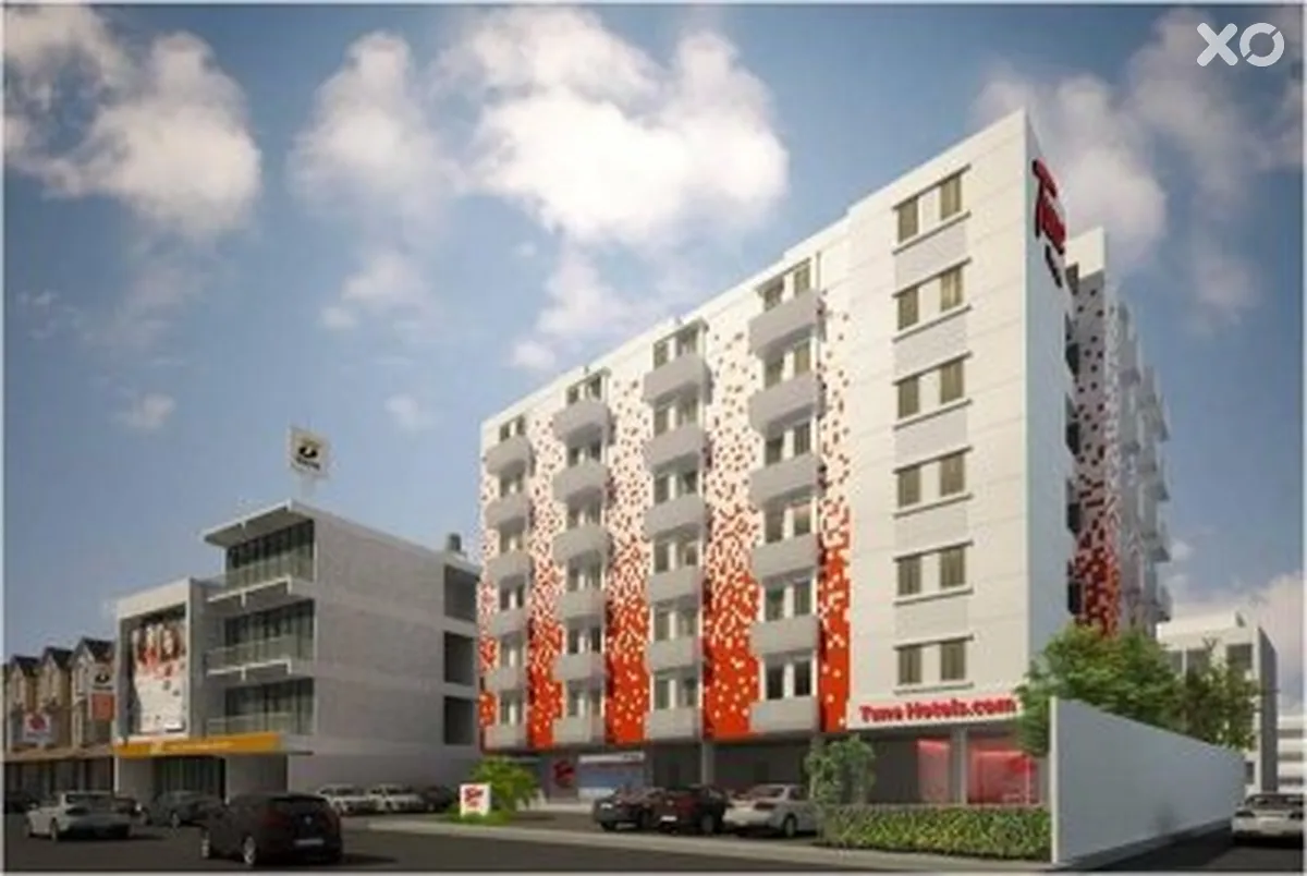 Red Planet Patong
