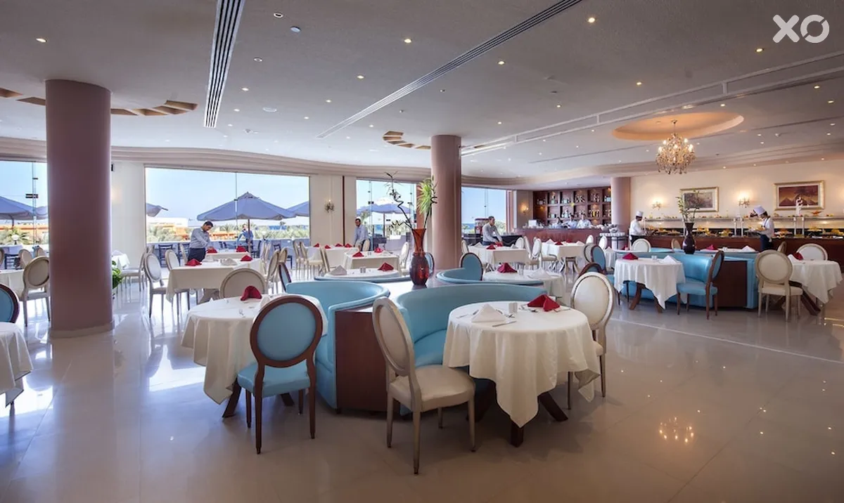 Amwaj Oyoun Resort & Spa