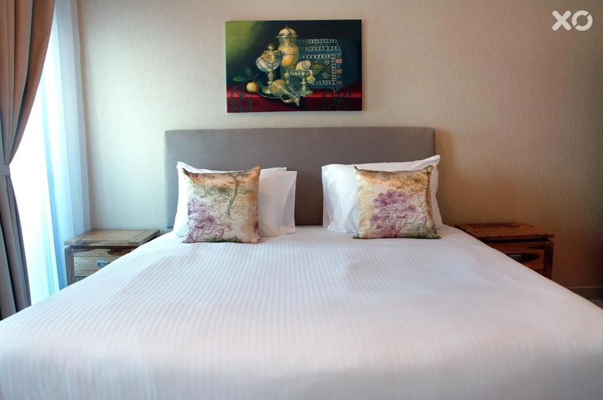 Ewan Tower Hotel Apartments