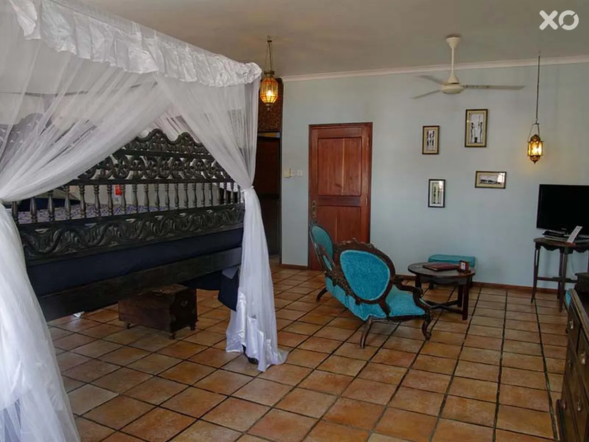 Zanzibar Palace Hotel