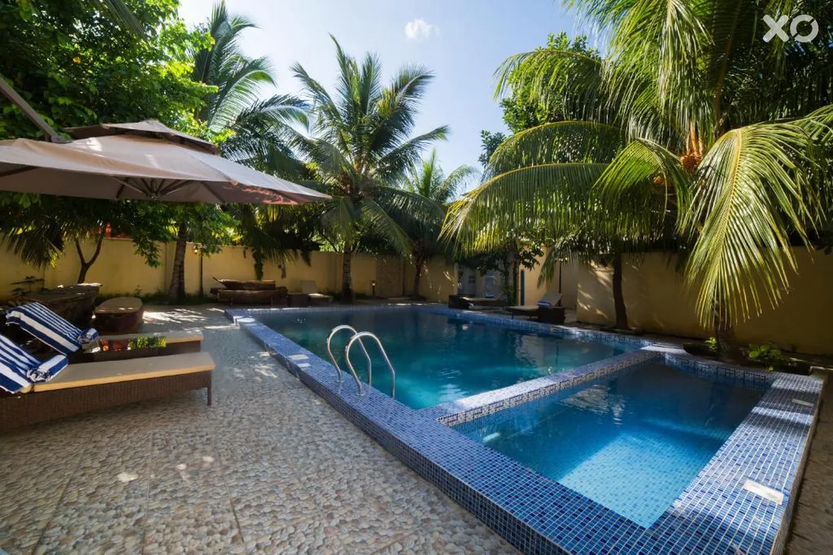 Antonio Garden Hotel