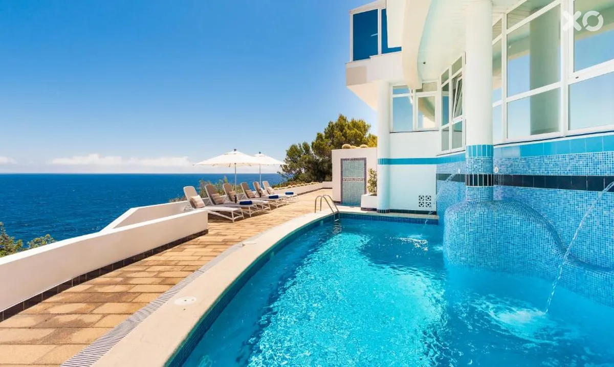 Globales Apartamentos Cala Vinas