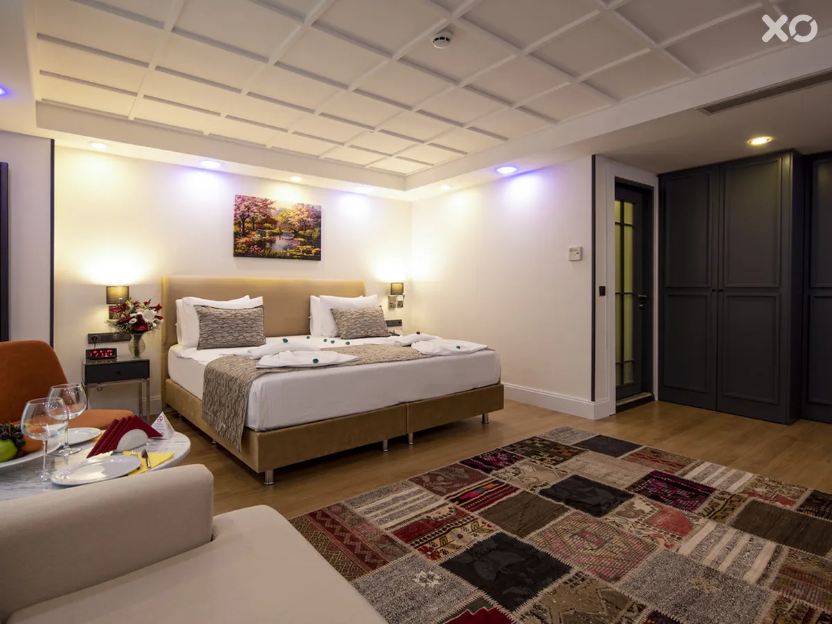 Antusa Design Hotel & Spa