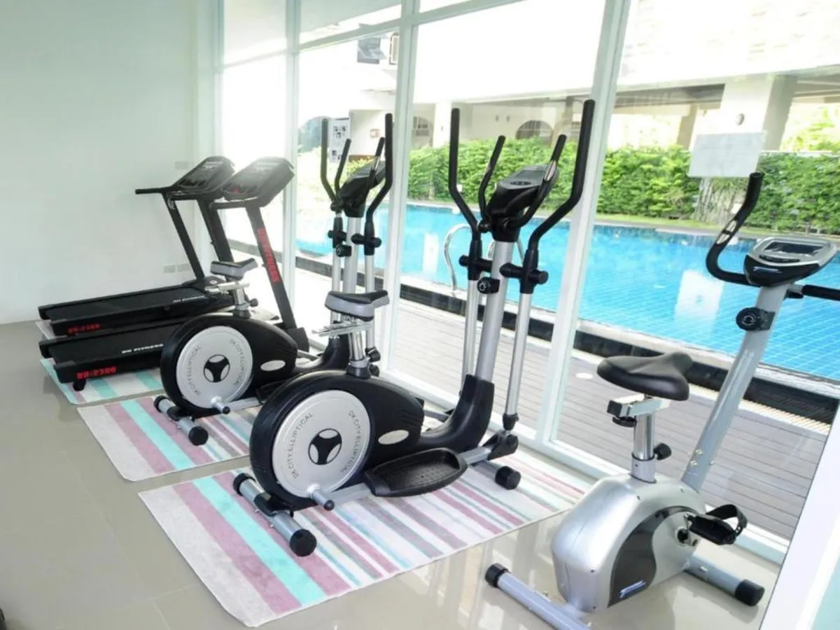 P Park Residence Suvarnabhumi