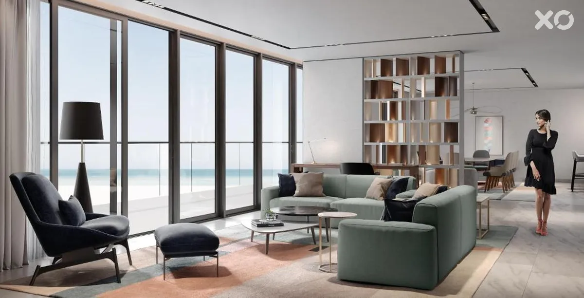 Th8 Palm Dubai Beach Resort Vignette Collection