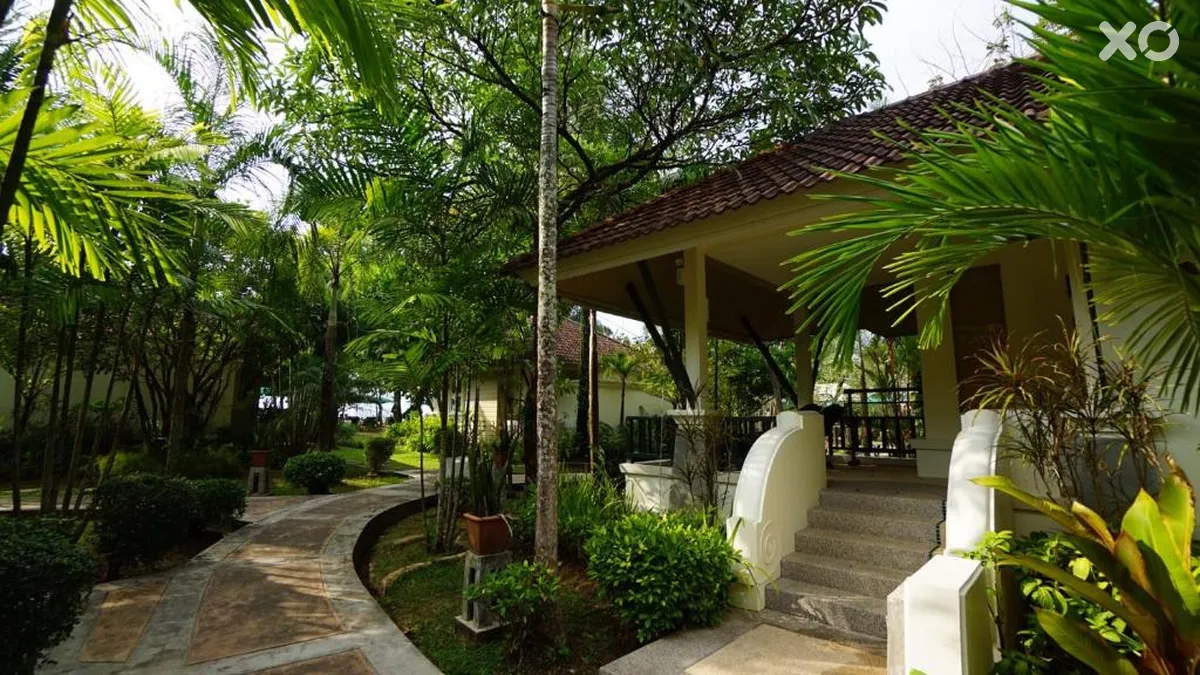 Baan Khao Lak Beach Resort