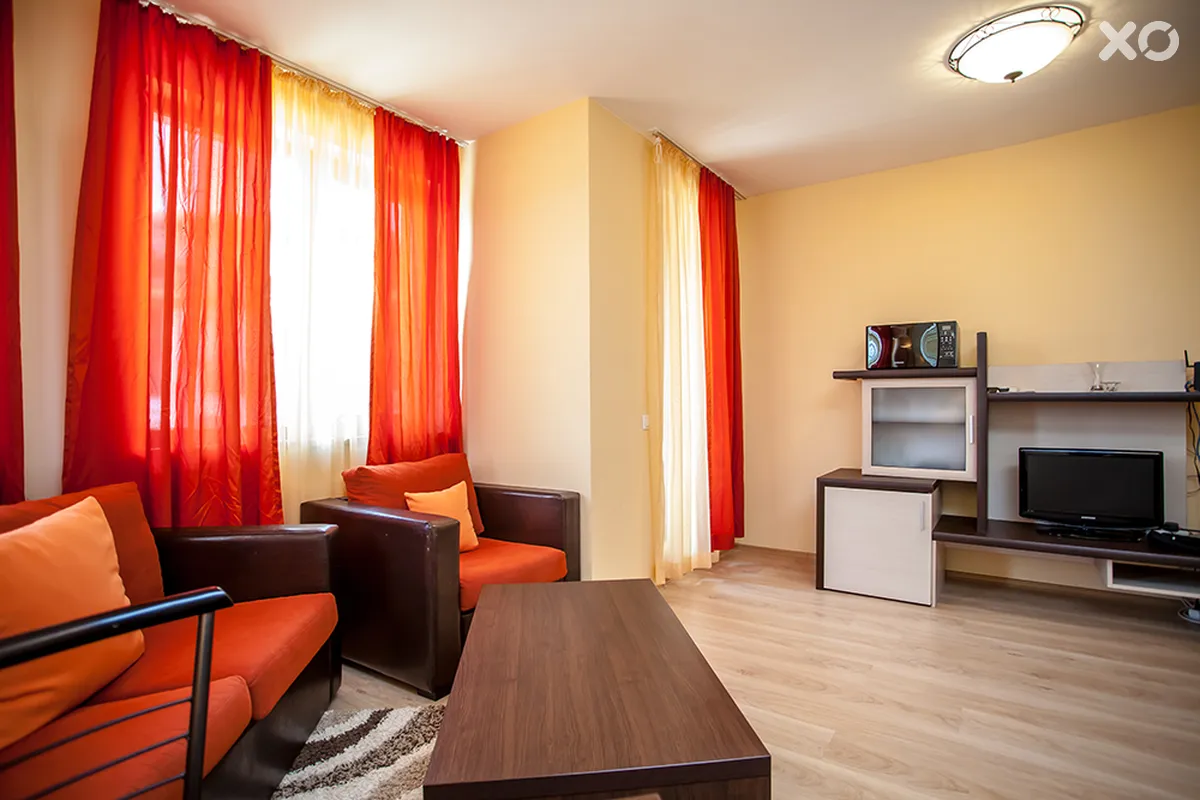Saint Thomas Holiday Village