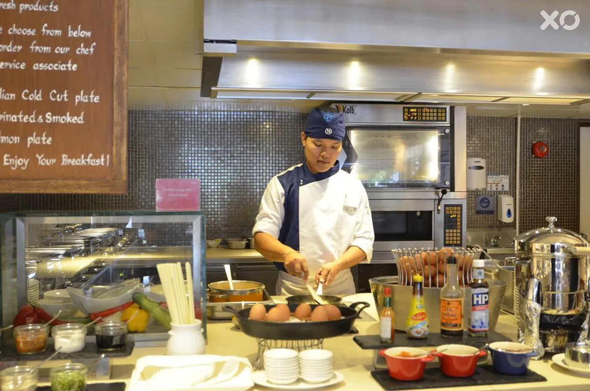 Sheraton Hua Hin Pranburi Villas