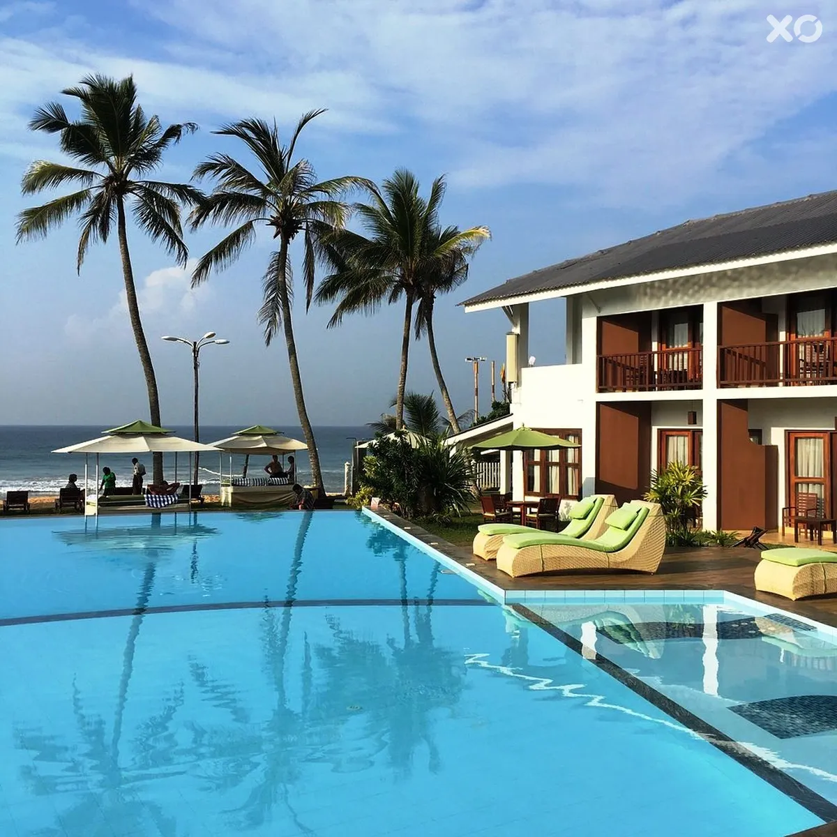 Avenra Beach Hotel