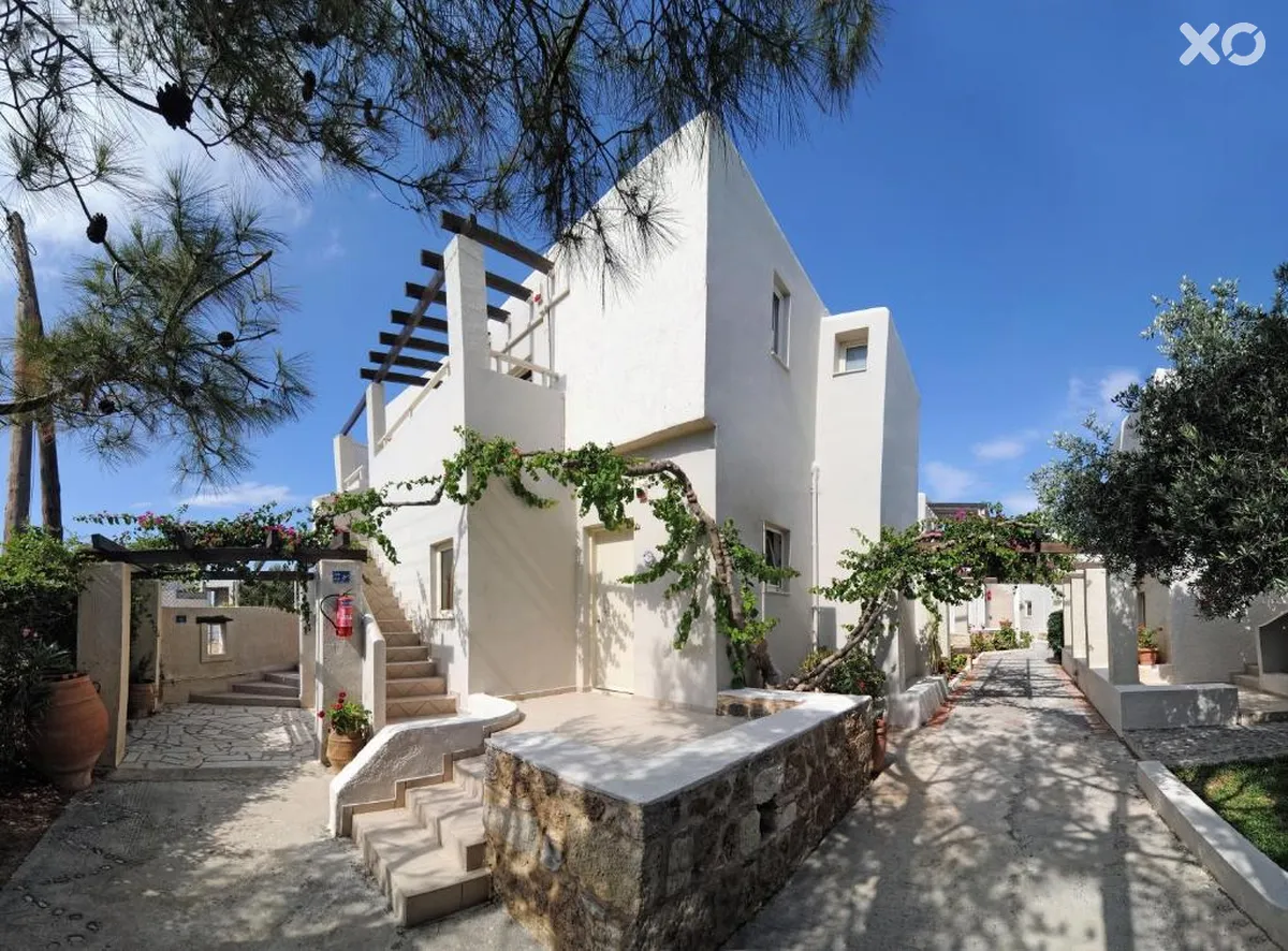 Ourania Apartments