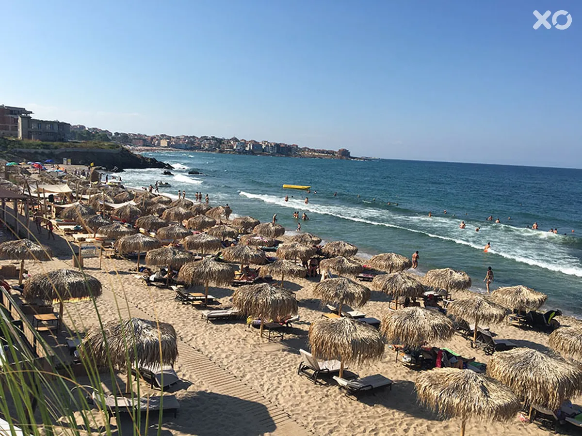 Selena Beach Hotel